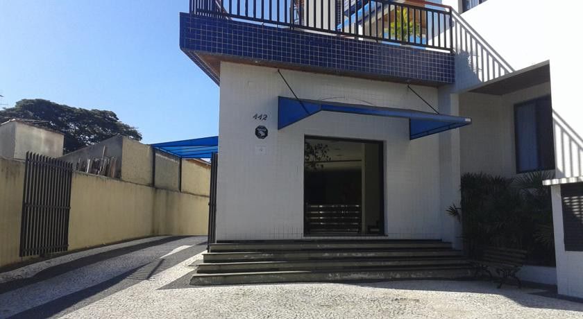 Hotel Brisa Rio Jacareí Exteriér fotografie