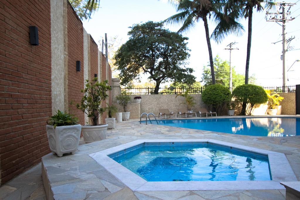 Hotel Brisa Rio Jacareí Exteriér fotografie