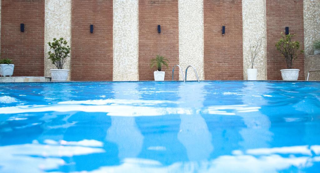 Hotel Brisa Rio Jacareí Exteriér fotografie