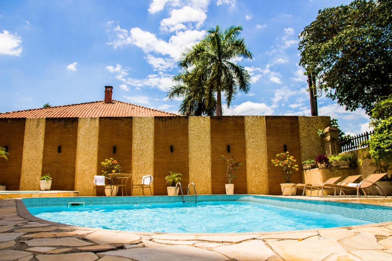 Hotel Brisa Rio Jacareí Exteriér fotografie