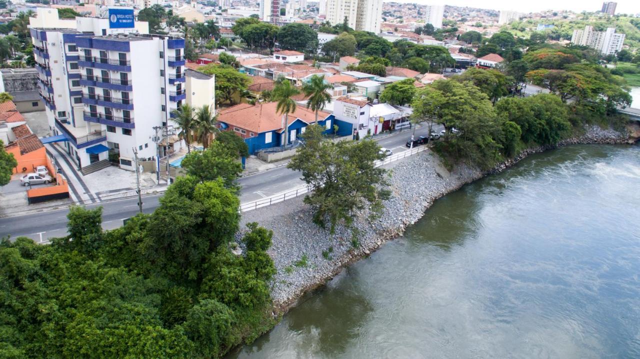 Hotel Brisa Rio Jacareí Exteriér fotografie