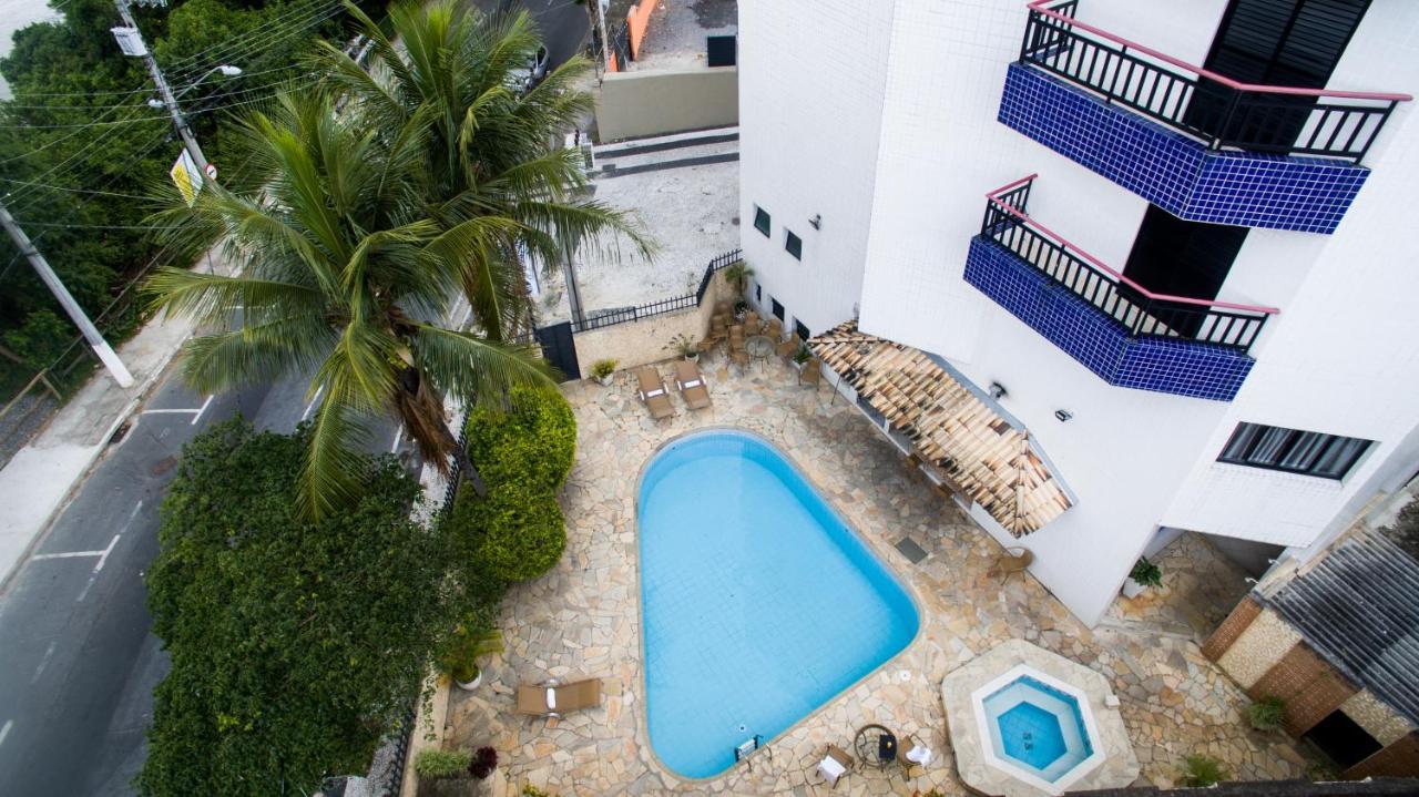 Hotel Brisa Rio Jacareí Exteriér fotografie