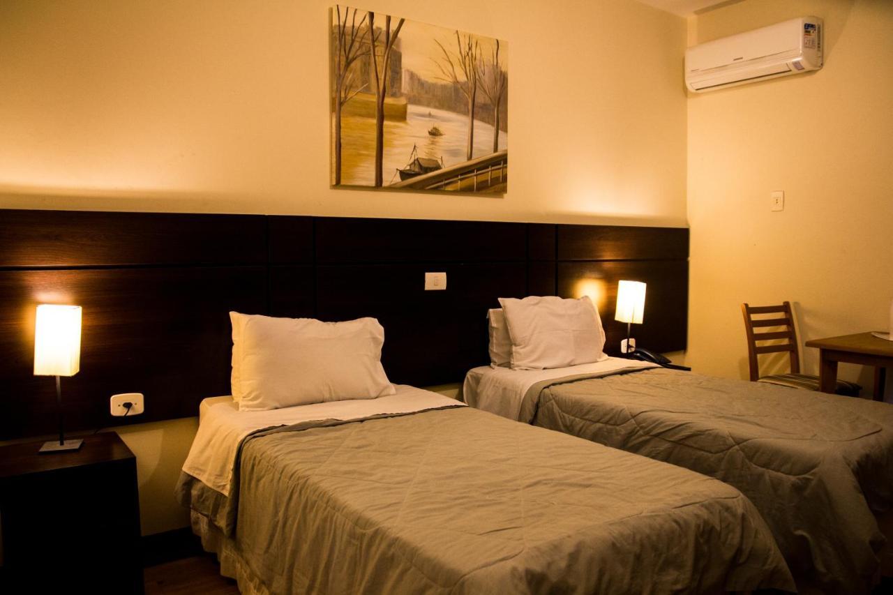 Hotel Brisa Rio Jacareí Exteriér fotografie